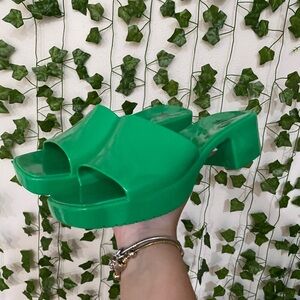 wild fable sandals with heels